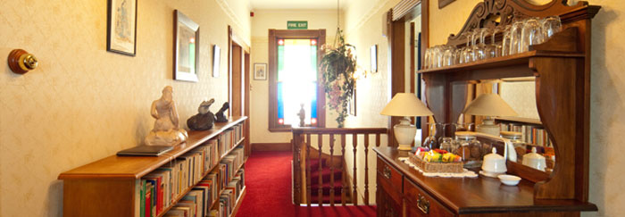 Sussex House upstairs