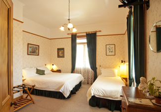 Beethoven bedroom
