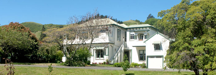 Sussex House Bed and Breakfast