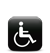Disabled icon