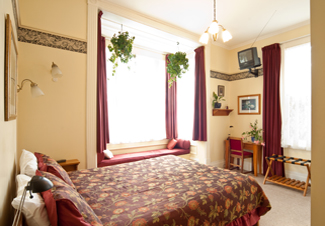 Schubert bedroom