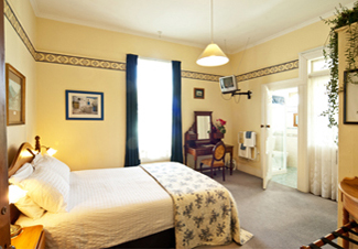 Strauss Bedroom