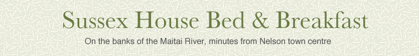 Sussex House Logo